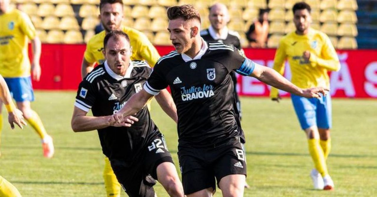 Lovitura pentru Rapid si Craiova in lupta pentru promovare! Amandoua au luat bataie! Rapid, infrangere soc la Calarasi, 2-3. Craiova a fost batuta la Timisoara, 1-2. Cum arata clasamentul_1