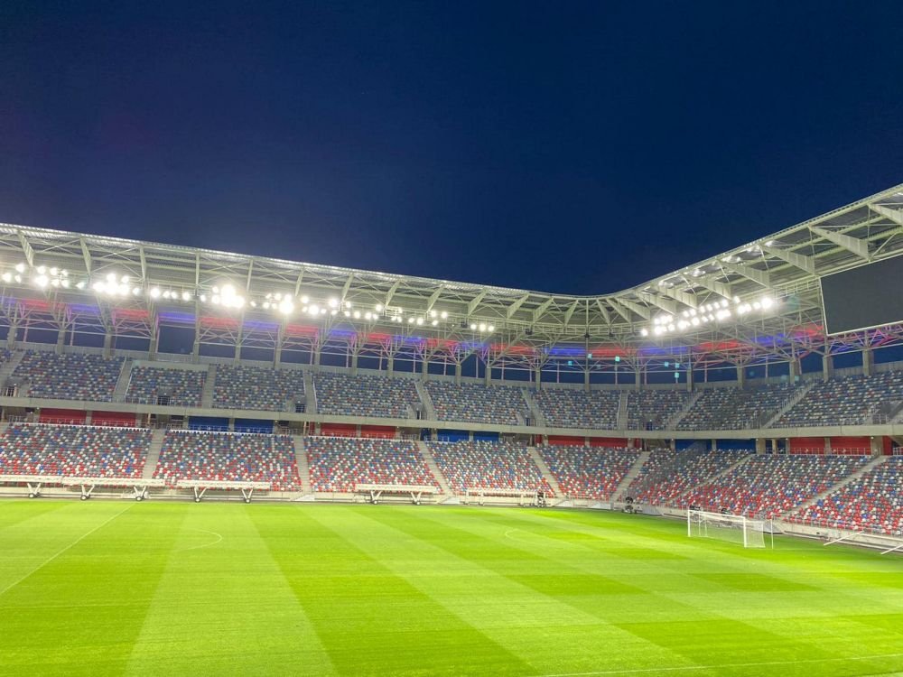 S-a aprins cartierul, a ars Ghencea! Peste 1000 de oameni la stadionul Steaua pentru sarbatoarea istorica de 7 mai_9