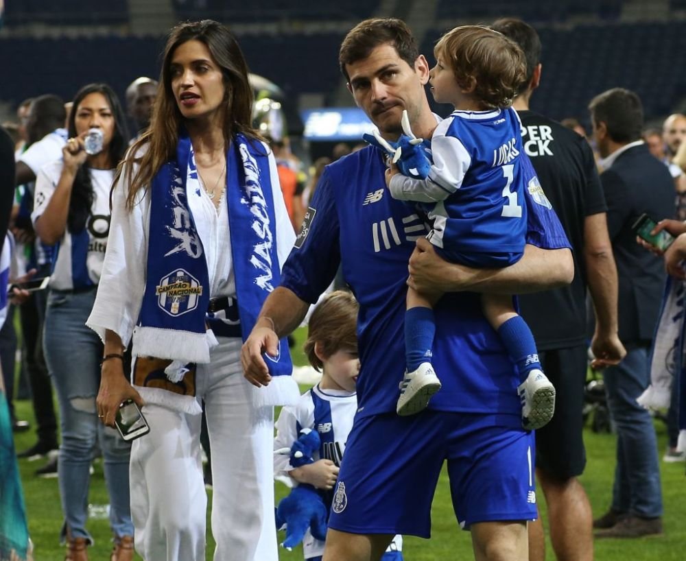 Casillas nu mai vrea sa fie hartuit dupa despartirea de Sara Carbonero! Ce spune fostul portar despre problemele lui de sanatate_9