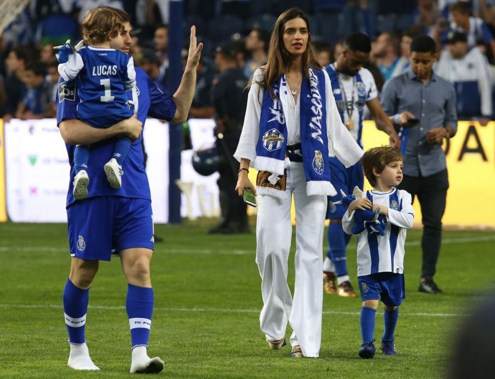 Casillas nu mai vrea sa fie hartuit dupa despartirea de Sara Carbonero! Ce spune fostul portar despre problemele lui de sanatate_10