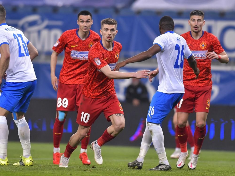 Probleme serioase pentru unul dintre titularii de la FCSB! Fotbalistul, out pana in toamna _2