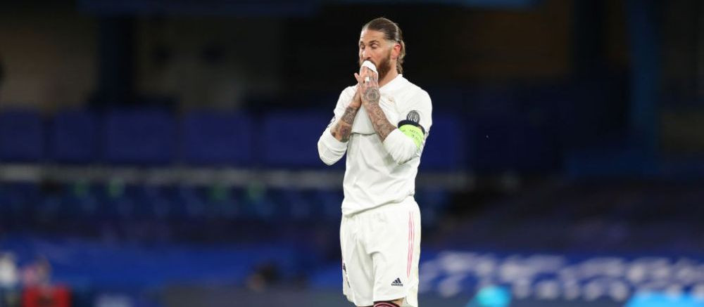 Lovitura pentru Real Madrid! Sergio Ramos s-a accidentat din nou! Cat va lipsi fotbalistul&nbsp;