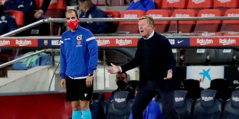 Fotbalistul dorit insistent de Koeman, aproape de transferul la Bayern! Pe cine pot aduce nemtii gratuit in vara