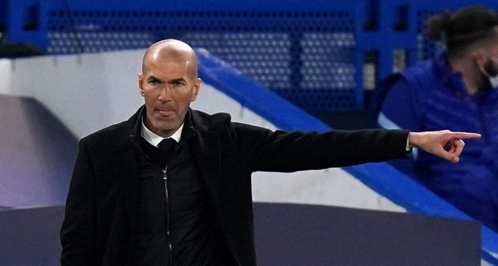 Real Madrid i-a gasit inlocuitor lui Zidane! Cine sunt antrenorii care pot veni pe Santiago Bernabeu