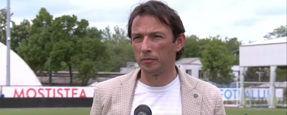 Pot sa arate altceva in retur! Cererea lor e un pic fortata! Reactia lui Ogararu dupa scandalul de la finalul partidei din barajul de promovare
