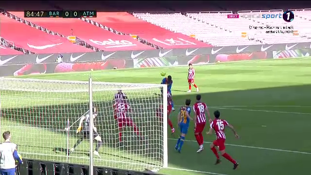 De ras sau de plans?! Messi, in genunchi la FC Barcelona 0-0 Atletico! Ratare uluitoare pentru Dembele, cu toata poarta in fata! Cum arata clasamentul din La Liga_3