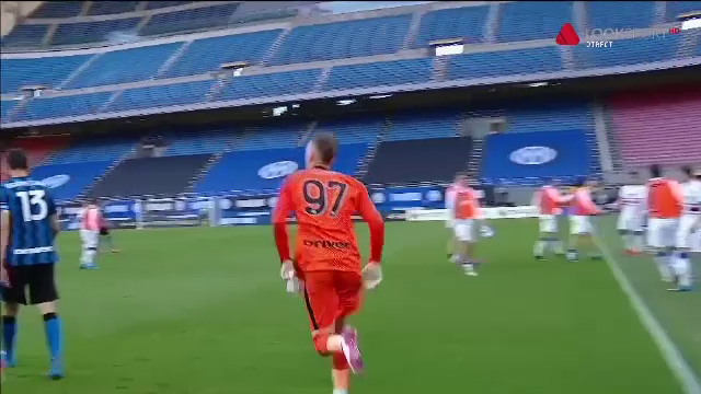 Ionut Radu, prima aparitie la Inter in acest sezon! Emotii maxime: toti colegii l-au incurajat. A jucat dupa 1820 de zile in tricoul Interului_5