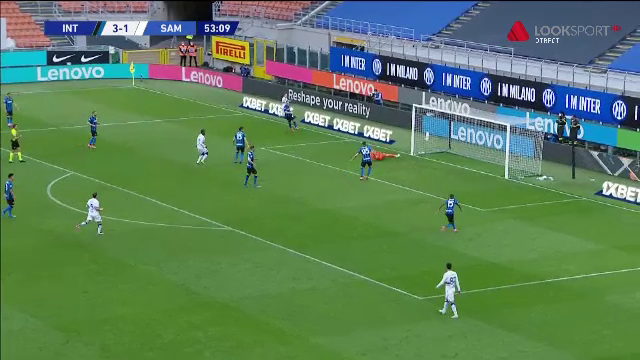 Ionut Radu, prima aparitie la Inter in acest sezon! Emotii maxime: toti colegii l-au incurajat. A jucat dupa 1820 de zile in tricoul Interului_12