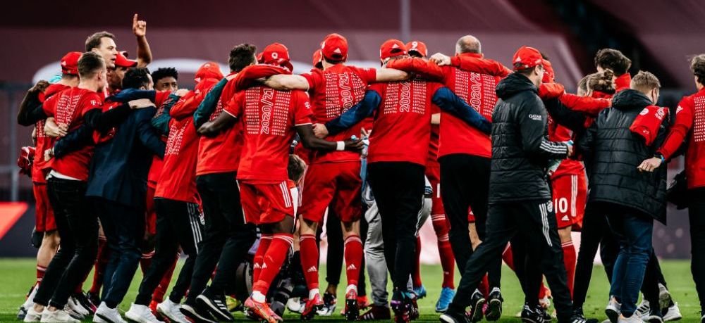 Campioana a 9-a oara la rand! Bayern a spulberat-o pe Gladbach: 6-0! Lewandowski nu poate fi oprit: a dat 3 goluri si e la un pas de recordul lui Gerd Muller_2