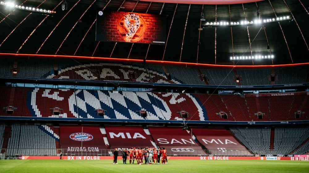 Campioana a 9-a oara la rand! Bayern a spulberat-o pe Gladbach: 6-0! Lewandowski nu poate fi oprit: a dat 3 goluri si e la un pas de recordul lui Gerd Muller_4