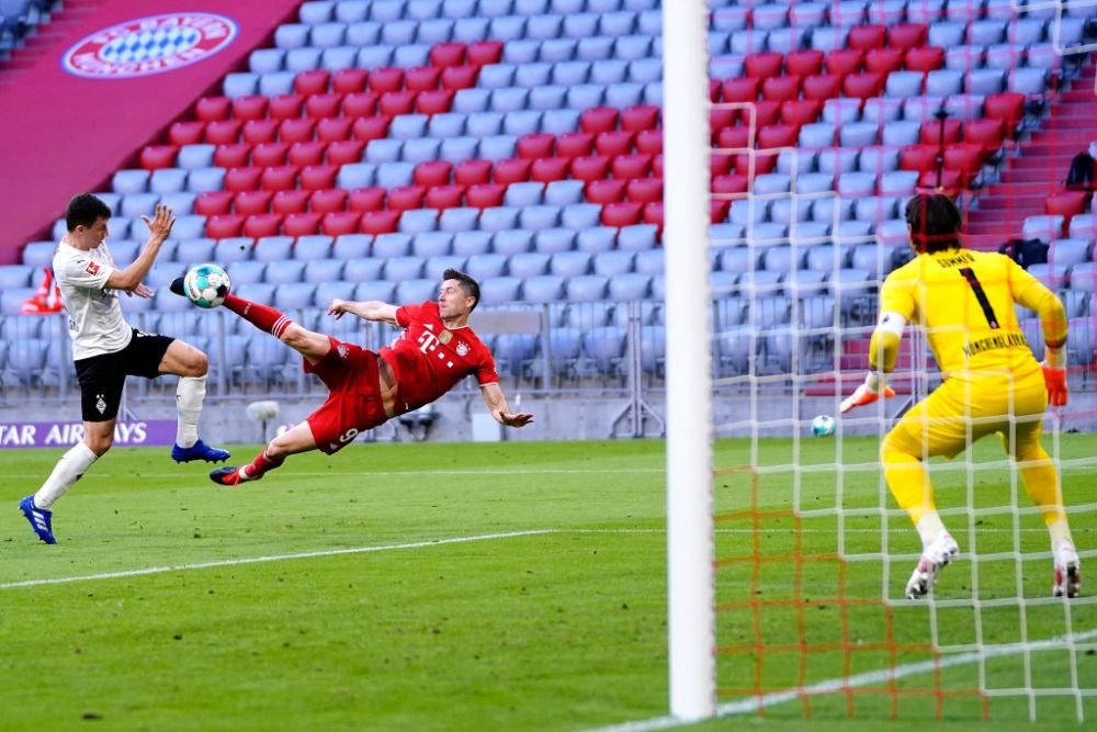 Campioana a 9-a oara la rand! Bayern a spulberat-o pe Gladbach: 6-0! Lewandowski nu poate fi oprit: a dat 3 goluri si e la un pas de recordul lui Gerd Muller_6