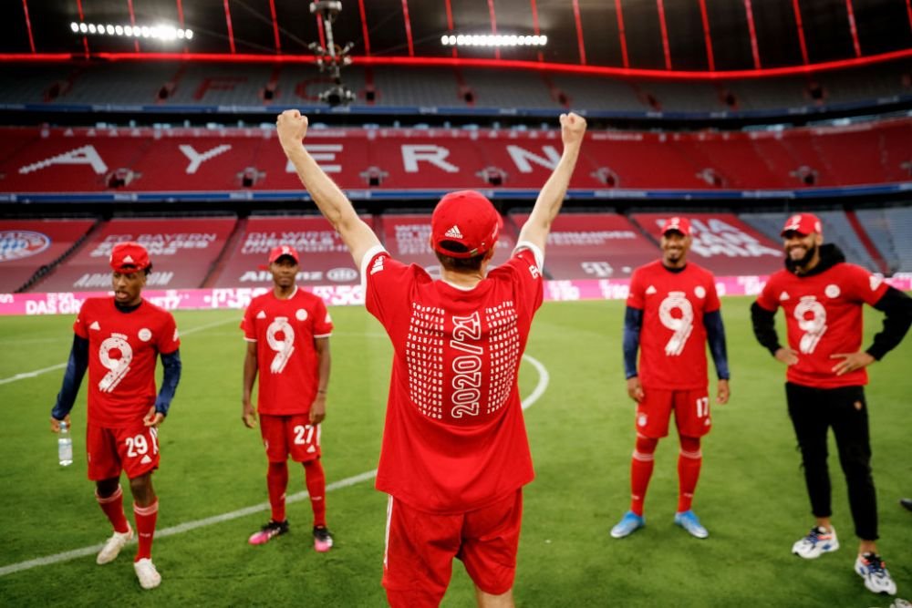 Campioana a 9-a oara la rand! Bayern a spulberat-o pe Gladbach: 6-0! Lewandowski nu poate fi oprit: a dat 3 goluri si e la un pas de recordul lui Gerd Muller_9