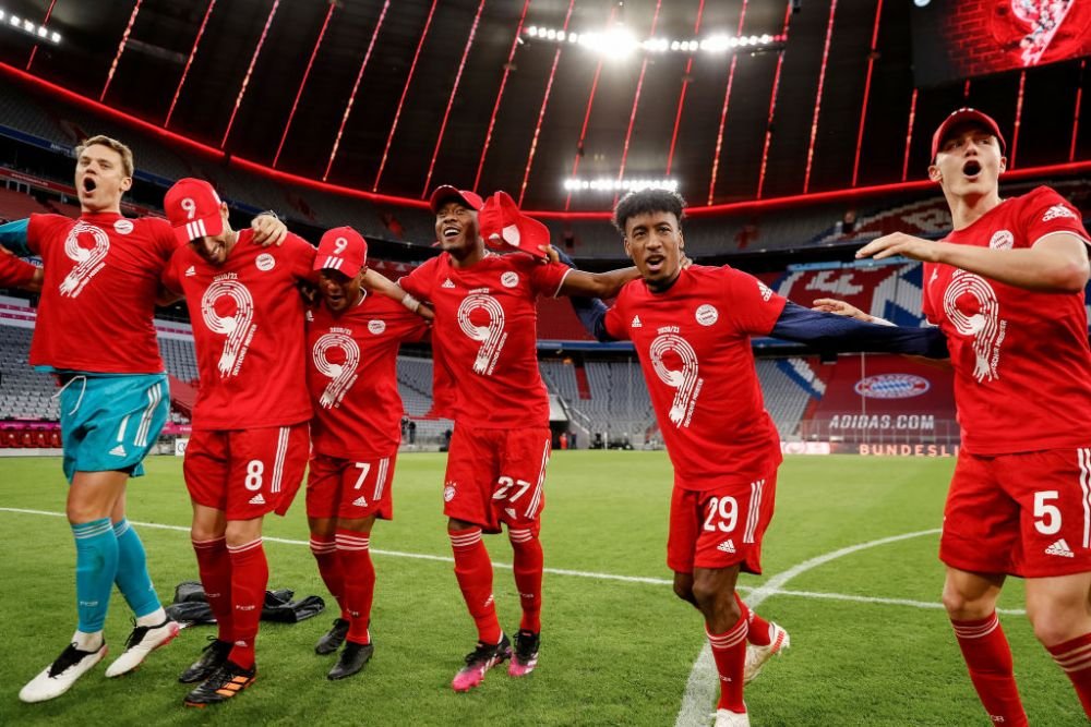 Campioana a 9-a oara la rand! Bayern a spulberat-o pe Gladbach: 6-0! Lewandowski nu poate fi oprit: a dat 3 goluri si e la un pas de recordul lui Gerd Muller_11