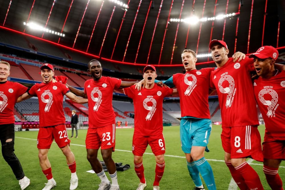 Campioana a 9-a oara la rand! Bayern a spulberat-o pe Gladbach: 6-0! Lewandowski nu poate fi oprit: a dat 3 goluri si e la un pas de recordul lui Gerd Muller_10