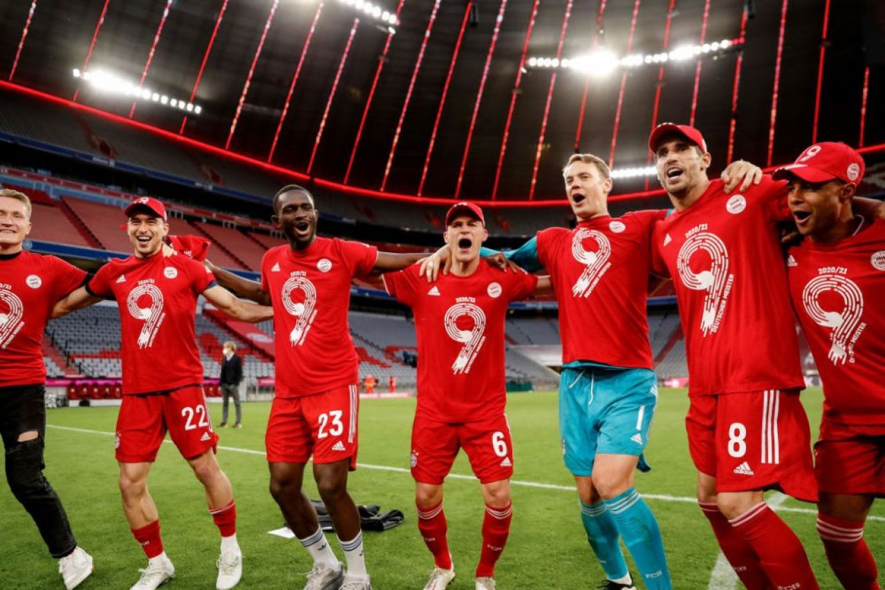 Campioana a 9-a oara la rand! Bayern a spulberat-o pe Gladbach: 6-0! Lewandowski nu poate fi oprit: a dat 3 goluri si e la un pas de recordul lui Gerd Muller_10