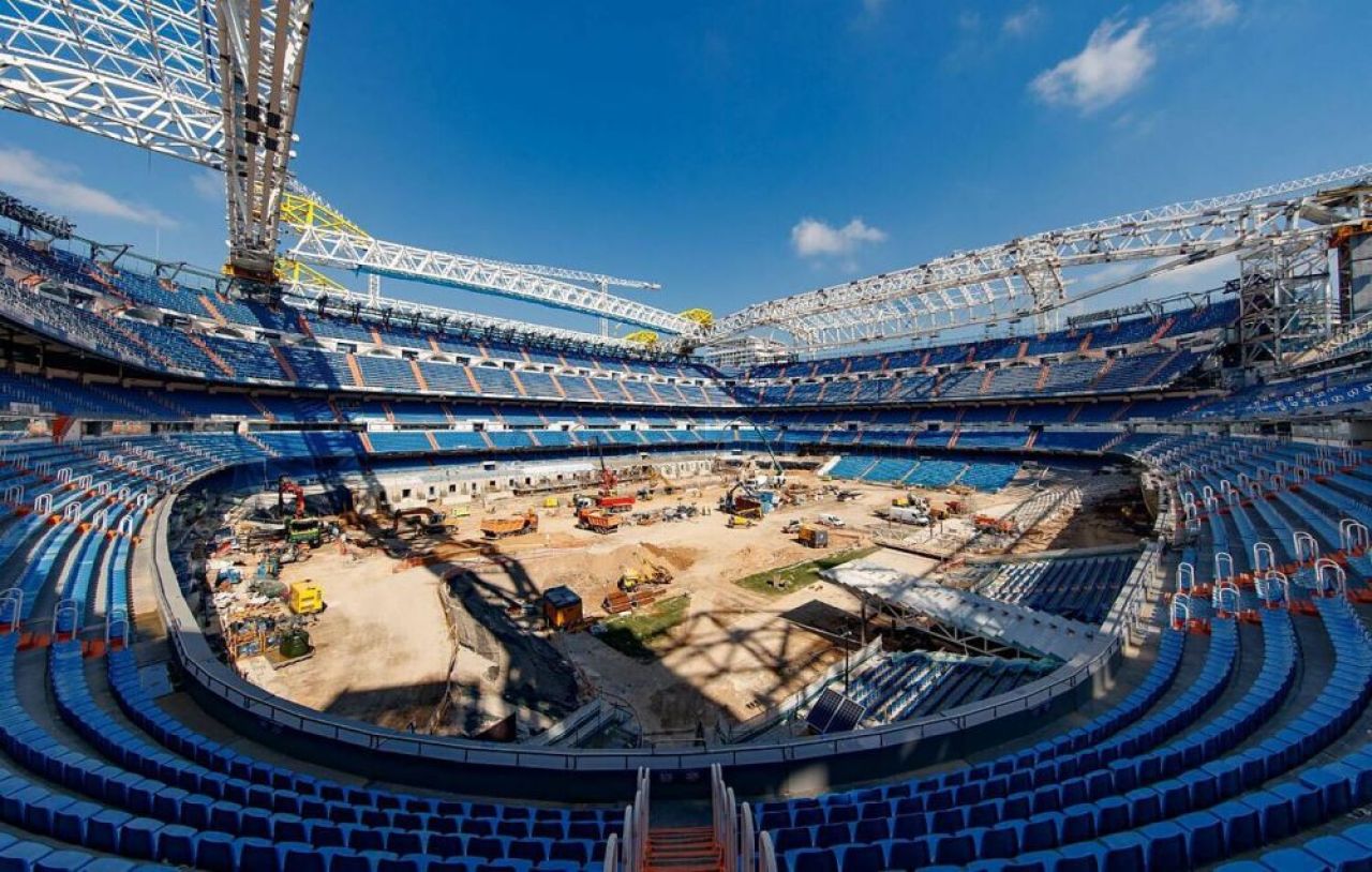 De ordinul fantasticului! Real - Barca și Nadal - Federer, simultan pe noul Santiago Bernabeu? Ar putea avea loc în 2022_6