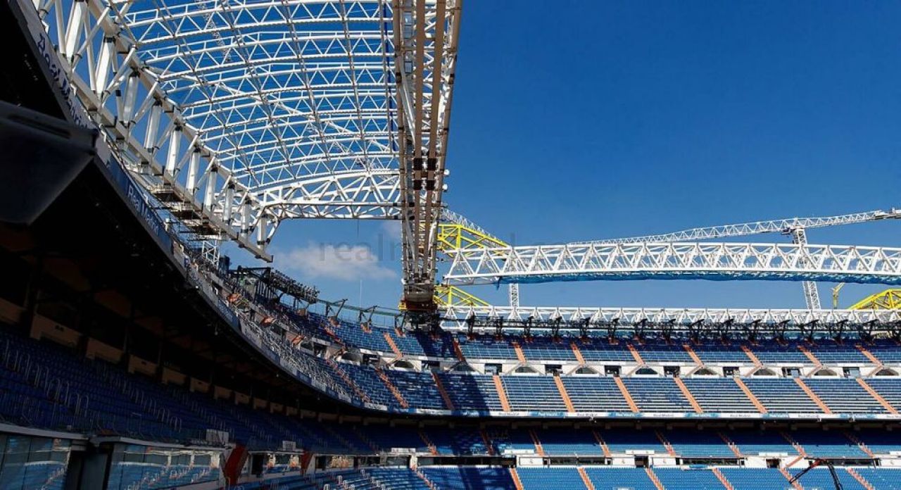 De ordinul fantasticului! Real - Barca și Nadal - Federer, simultan pe noul Santiago Bernabeu? Ar putea avea loc în 2022_7