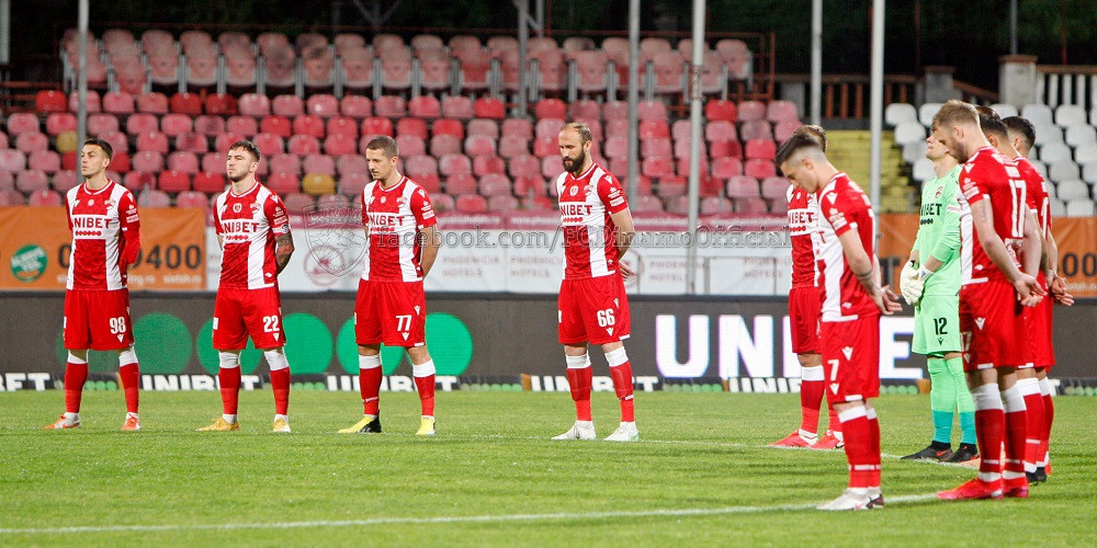 Simtim ca se doreste distrugerea clubului! Ce spune managerul lui Dinamo despre finalul acestui sezon si despre viitorul lui Uhrin