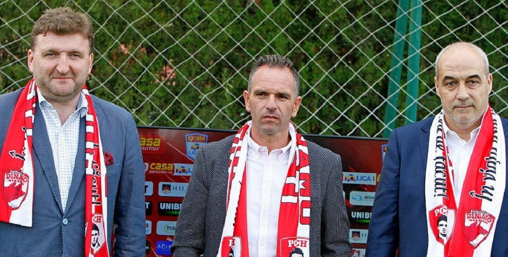 Vestea pe care dinamovistii nu voiau sa o auda! Atunci vor aparea spaniolii! Asta asteapta Cortacero! Avertismentul lui Danciulescu