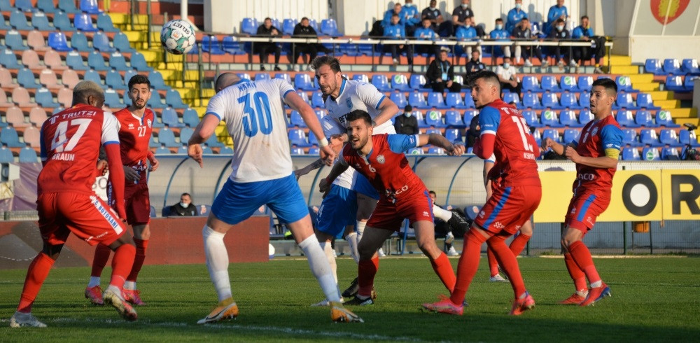 Craiova 2-3 Botosani | ADIO, titlu! Papa le-a dat lovitura fatala. Meci dement la Craiova, a fost razboi pe teren! Cum arata acum clasamentul din playoff