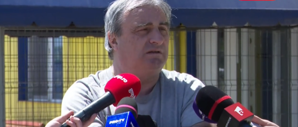 Nu-mi amintesc sa se fi jucat vreodata rugby aici! Ce spune Stoichita despre inaugurarea bijuteriei din Ghencea