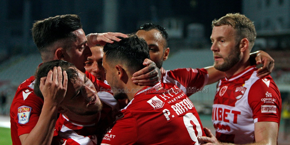 Te salvezi de la retrogradare si te numesti erou? Atac al unui fost dinamovist dupa victoria cu FC Hermannstadt