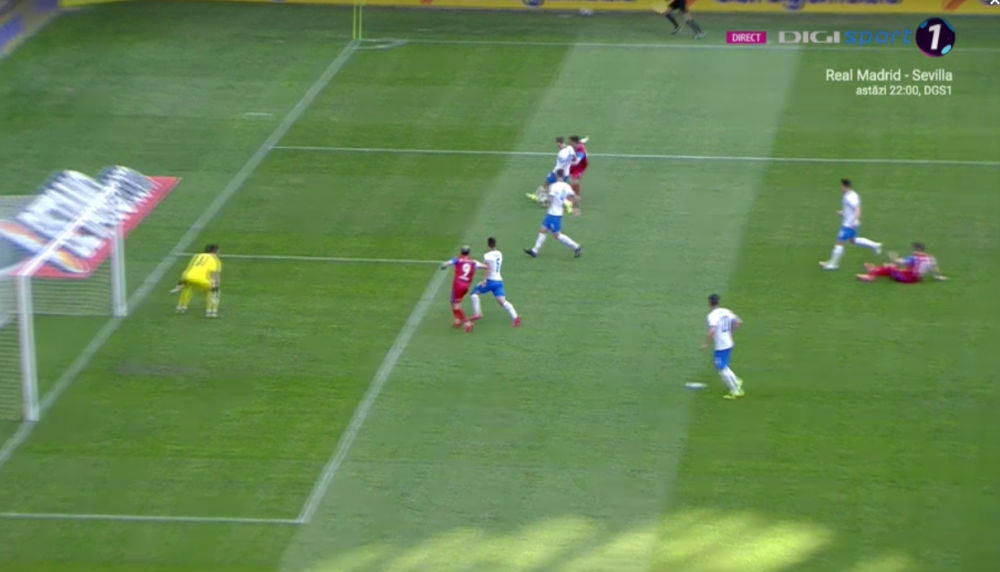 Craiova 2-3 Botosani | ADIO, titlu! Papa le-a dat lovitura fatala. Meci dement la Craiova, a fost razboi pe teren! Cum arata acum clasamentul din playoff_3