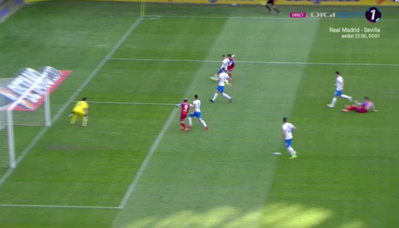 Craiova 2-3 Botosani | ADIO, titlu! Papa le-a dat lovitura fatala. Meci dement la Craiova, a fost razboi pe teren! Cum arata acum clasamentul din playoff_3