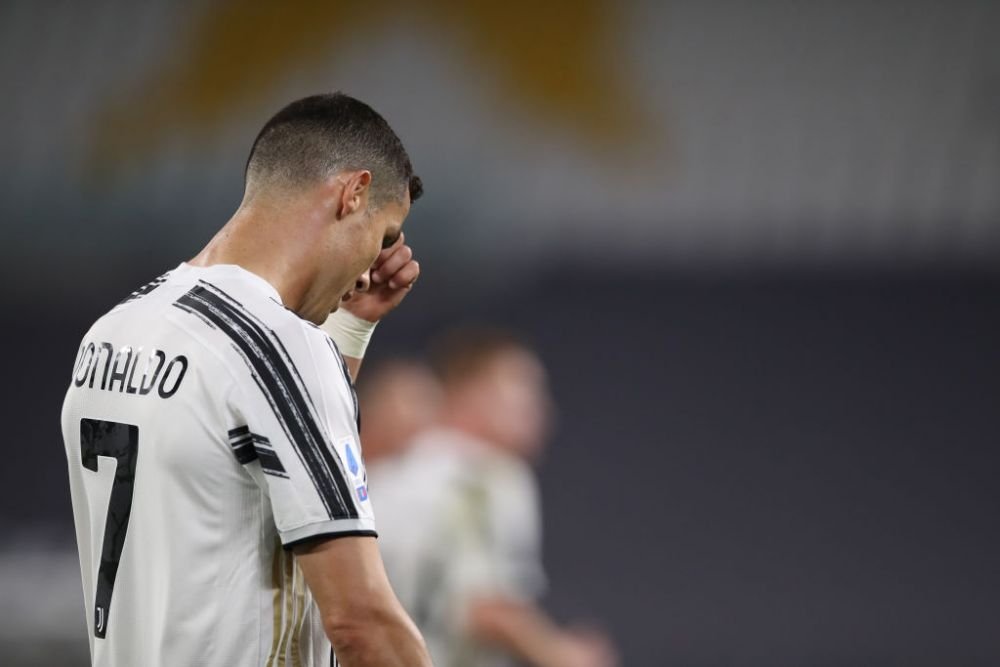 KO, Ronaldo! Juventus, 'cel mai prost meci din ultimii 10 ani' si umilinta in fata Milanului: 0-3! Juve e OUT din Champions League in acest moment_3