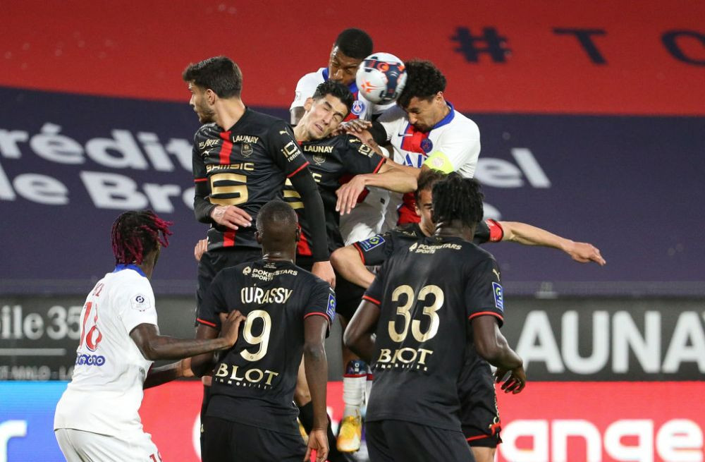 Lovitura uriasa pentru milionarii Parisului! PSG, la un centimetru distanta de dezastru total: Lille e gata sa-i ia titlul