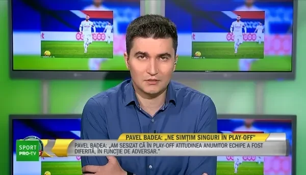 EXCLUSIV | Cred ca era influentat de un pahar in plus! Reactia lui Iftime dupa iesirea nervoasa a lui Cristescu! Ce spune despre acuzatiile de blat