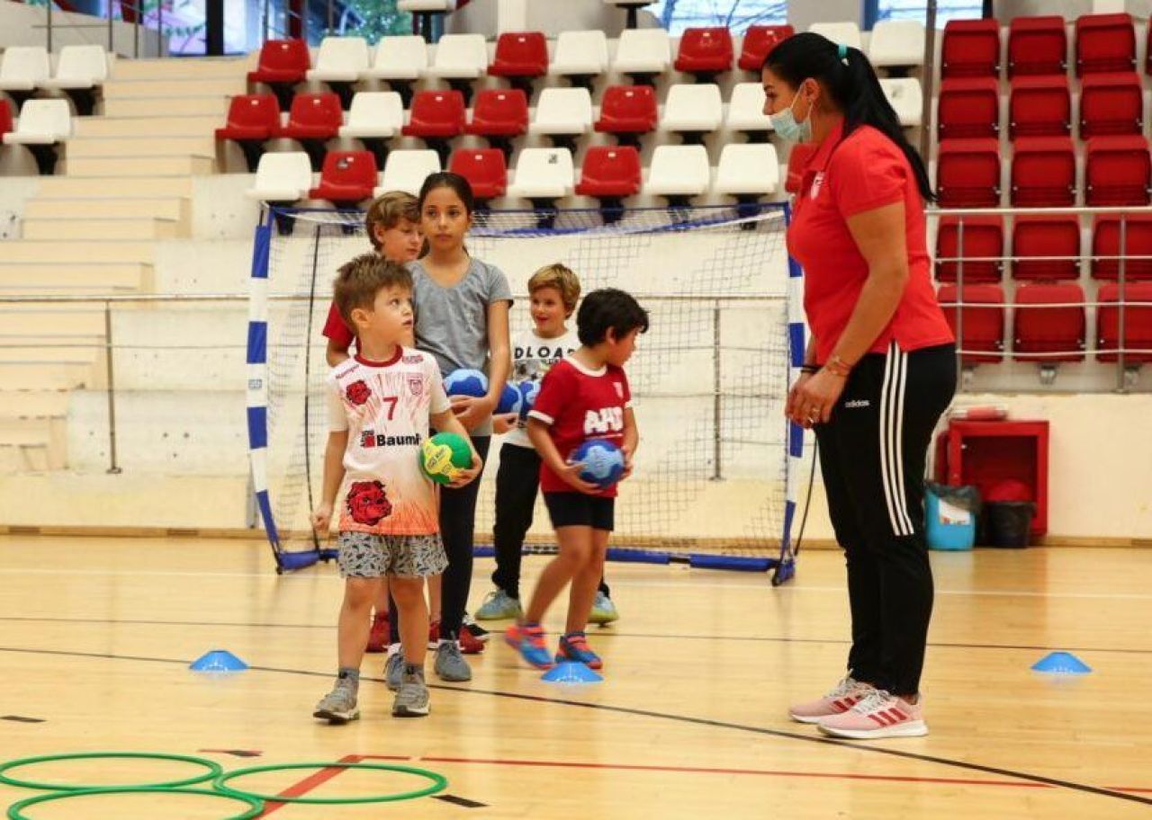 In timp ce FC Dinamo e finantata de fani, CS Dinamo a inaugurat a patra academie din ultimul an!_4
