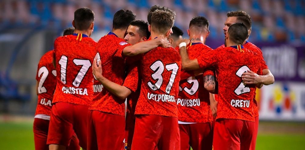 (P)&nbsp;CFR 1.62 și FCSB 1.31 gonesc spre titlu! Mozzart Bet &icirc;ți oferă cele mai mari cote din lume pentru Liga 1!