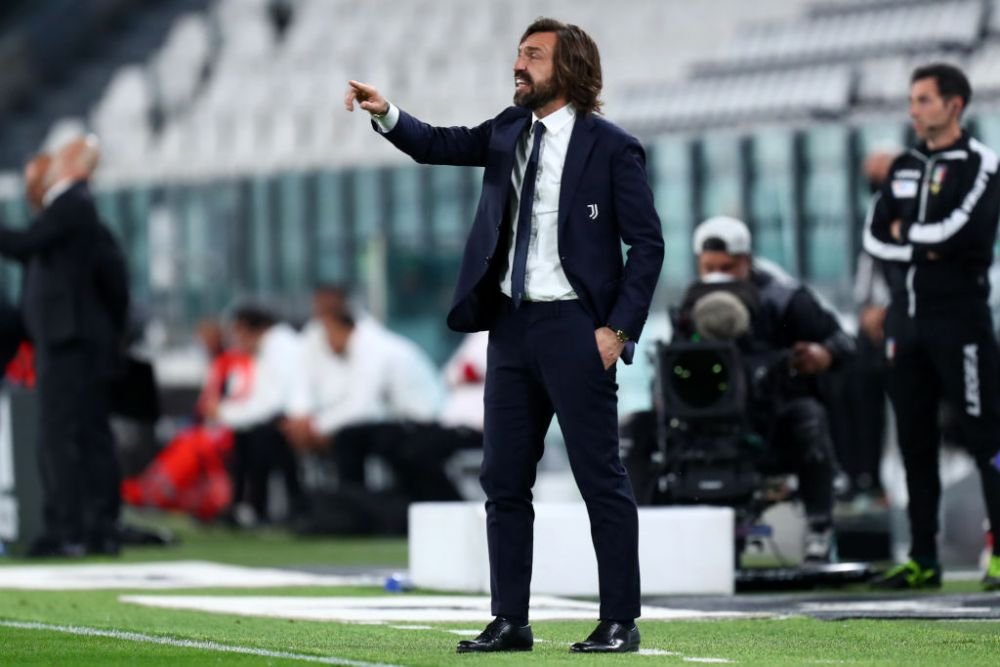 Juventus i-a decis viitorul lui Pirlo! Ce se intampla cu antrenorul care e considerat de fani ca fiind cel mai slab din istoria echipei_2