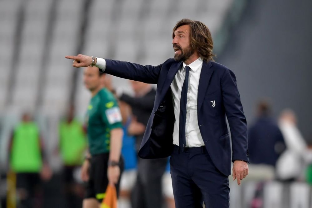 Juventus i-a decis viitorul lui Pirlo! Ce se intampla cu antrenorul care e considerat de fani ca fiind cel mai slab din istoria echipei_5