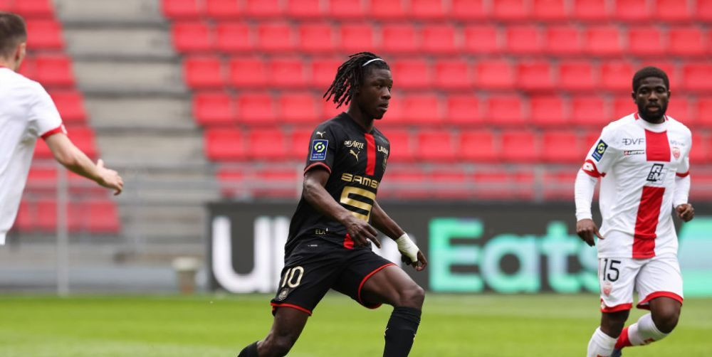 Tanarul fotbalist dorit de Real si Bayern raspunde speculatiilor! Ce decizie a luat Camavinga cu privire la viitorul sau