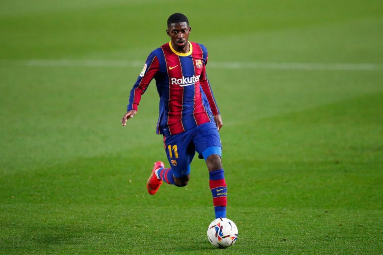Dembele s-a saturat sa stea rezerva la Barcelona si vrea sa plece! Ce anunta jurnalistii spanioli in privinta starului catalanilor_1