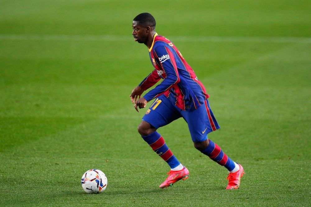 Dembele s-a saturat sa stea rezerva la Barcelona si vrea sa plece! Ce anunta jurnalistii spanioli in privinta starului catalanilor_2