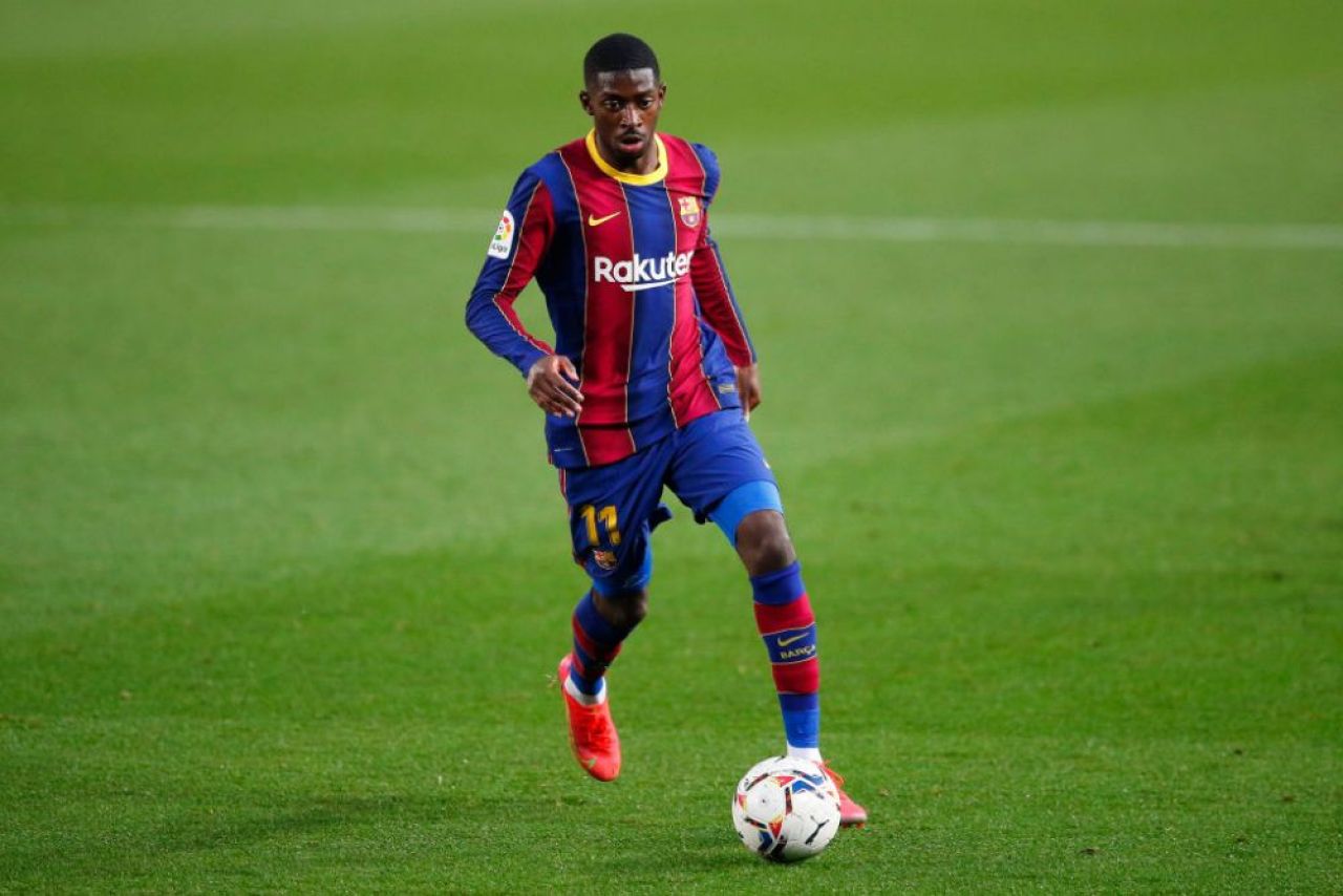 Dembele s-a saturat sa stea rezerva la Barcelona si vrea sa plece! Ce anunta jurnalistii spanioli in privinta starului catalanilor_4