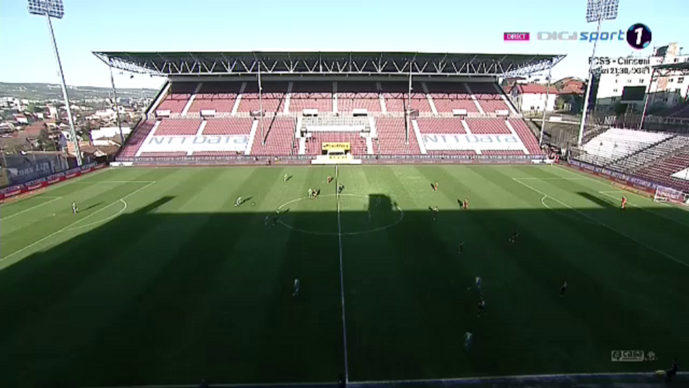 Sepsi, cosmarul din playoff! CFR s-a incurcat, iar FCSB poate redeveni lider in clasament! Aici ai tot ce s-a intamplat in CFR Cluj 0-1 Sepsi si cum arata clasamentul_4