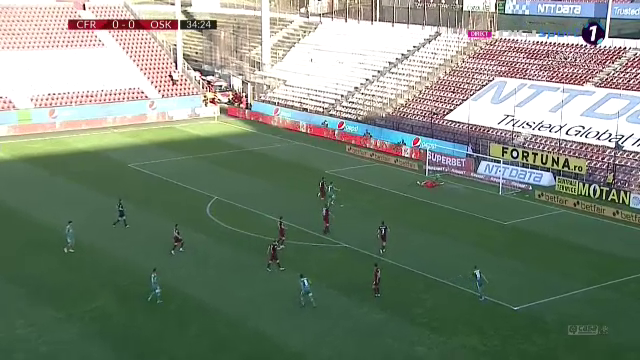 Sepsi, cosmarul din playoff! CFR s-a incurcat, iar FCSB poate redeveni lider in clasament! Aici ai tot ce s-a intamplat in CFR Cluj 0-1 Sepsi si cum arata clasamentul_7