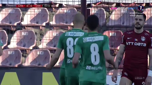 Sepsi, cosmarul din playoff! CFR s-a incurcat, iar FCSB poate redeveni lider in clasament! Aici ai tot ce s-a intamplat in CFR Cluj 0-1 Sepsi si cum arata clasamentul_9