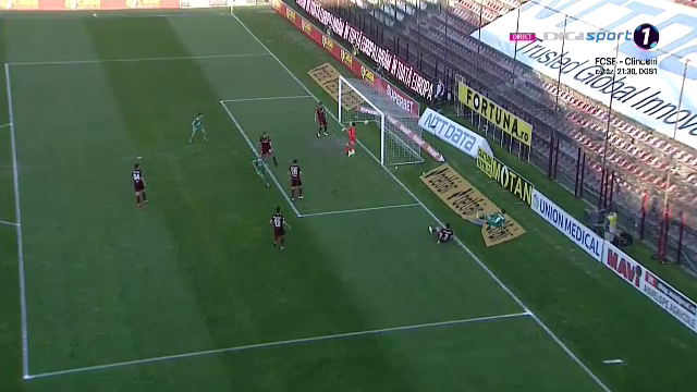 Sepsi, cosmarul din playoff! CFR s-a incurcat, iar FCSB poate redeveni lider in clasament! Aici ai tot ce s-a intamplat in CFR Cluj 0-1 Sepsi si cum arata clasamentul_12