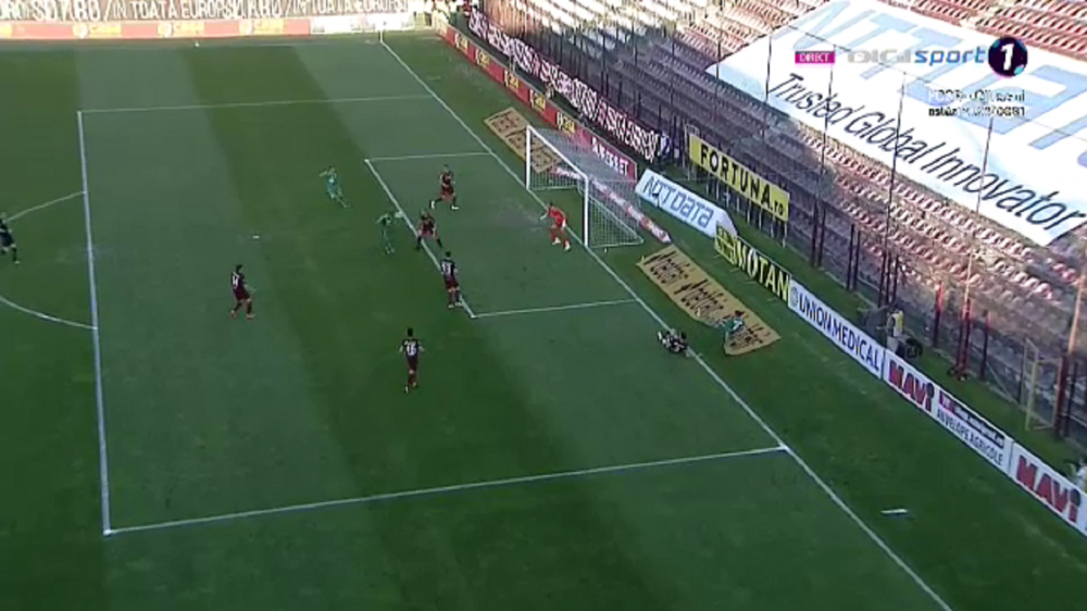 Sepsi, cosmarul din playoff! CFR s-a incurcat, iar FCSB poate redeveni lider in clasament! Aici ai tot ce s-a intamplat in CFR Cluj 0-1 Sepsi si cum arata clasamentul_13