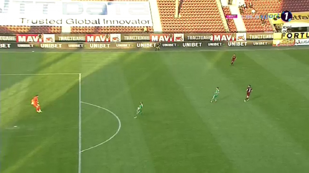 Sepsi, cosmarul din playoff! CFR s-a incurcat, iar FCSB poate redeveni lider in clasament! Aici ai tot ce s-a intamplat in CFR Cluj 0-1 Sepsi si cum arata clasamentul_19