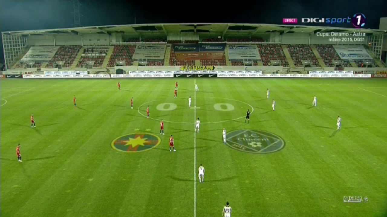 Lacrimi si chin teribil! FCSB rateaza incredibil sansa de a sprinta spre titlu dupa 2-2 cu Clinceni. Cum arata acum clasamentul_3
