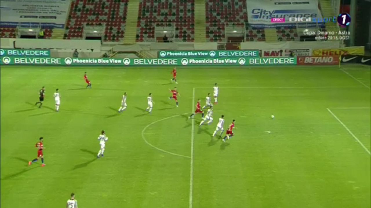 Lacrimi si chin teribil! FCSB rateaza incredibil sansa de a sprinta spre titlu dupa 2-2 cu Clinceni. Cum arata acum clasamentul_7