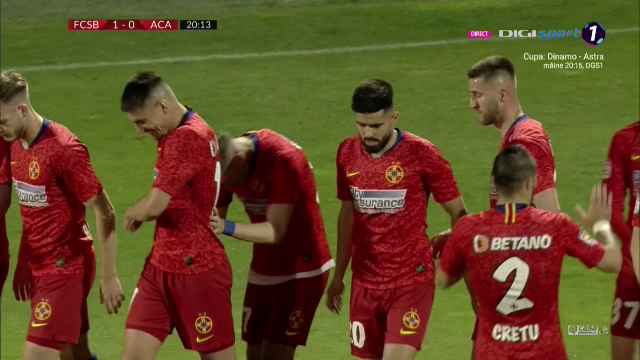 Lacrimi si chin teribil! FCSB rateaza incredibil sansa de a sprinta spre titlu dupa 2-2 cu Clinceni. Cum arata acum clasamentul_10