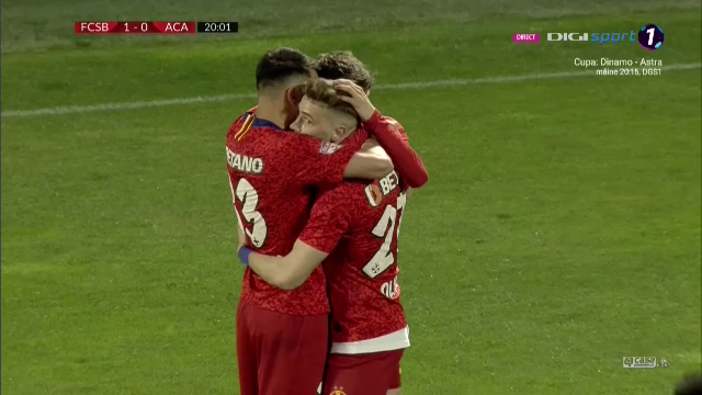 Lacrimi si chin teribil! FCSB rateaza incredibil sansa de a sprinta spre titlu dupa 2-2 cu Clinceni. Cum arata acum clasamentul_11