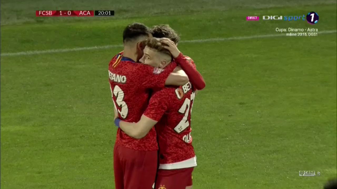 Lacrimi si chin teribil! FCSB rateaza incredibil sansa de a sprinta spre titlu dupa 2-2 cu Clinceni. Cum arata acum clasamentul_11